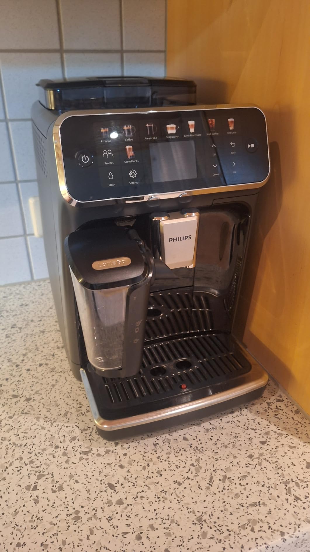 Foto von Daniel B. — Café-Qualität zuhause